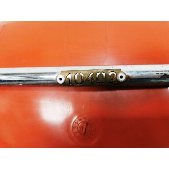 Image 1 of Vintage-Stuhl aus Robin Day Polyprop-Schale