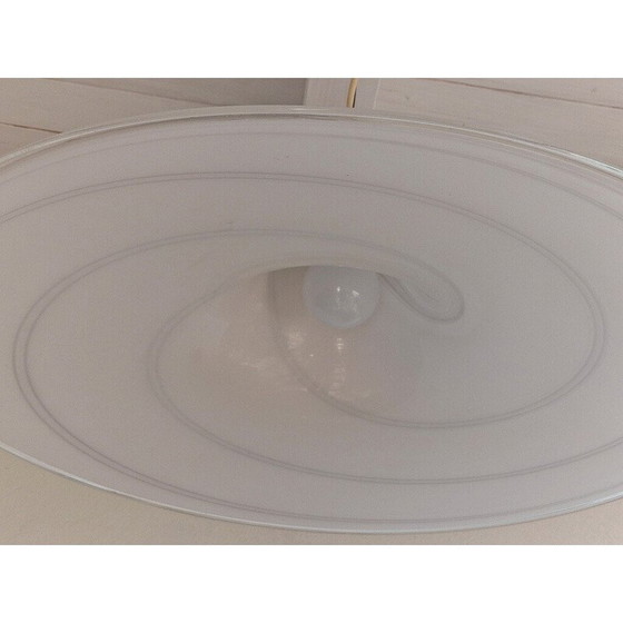Image 1 of Hängelampe aus Muranoglas, Vintage