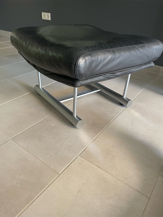 Image 1 of Rolf Benz 6500 Sofa mit Ottomane