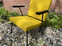 Gispen -Sessel 415 von Wim Rietveld