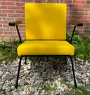 Gispen -Sessel 415 von Wim Rietveld