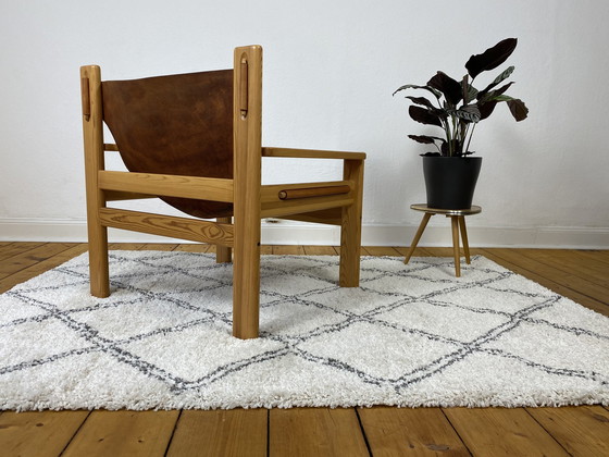 Image 1 of Mid Century Lounge Chair