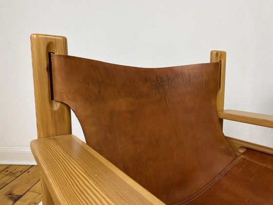 Image 1 of Mid Century Lounge Chair
