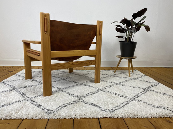 Image 1 of Mid Century Lounge Chair