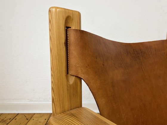 Image 1 of Mid Century Lounge Chair