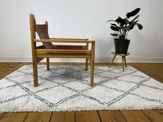 Image 1 of Mid Century Lounge Chair