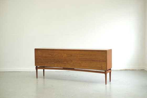 Image 1 of Italienisches Sideboard aus Teakholz - 1960er Jahre