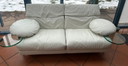 B&B Italia Arca Ledersofa von Paolo Piva