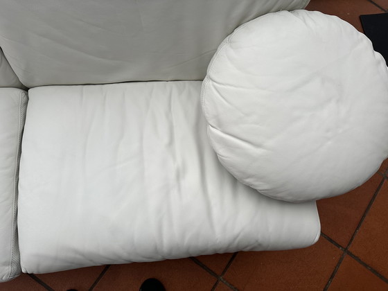 Image 1 of B&B Italia Arca Ledersofa von Paolo Piva