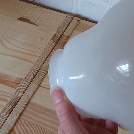 Image 1 of Hängelampe aus dem Weltraumzeitalter in Form einer Glühbirne