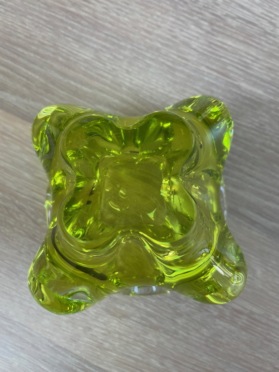 Image 1 of Murano Mid Century Aschenbecher