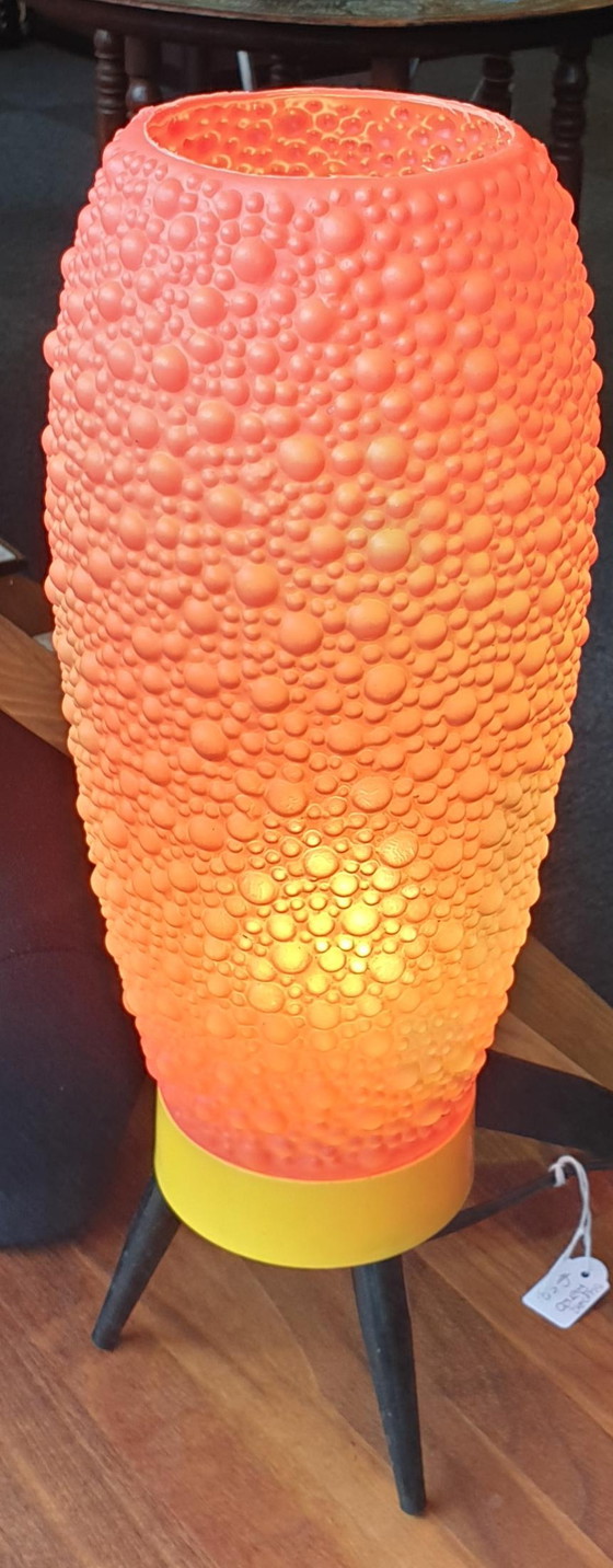 Image 1 of Retro-Leuchten aus 100 % Kunststoff aus den 60er Jahren