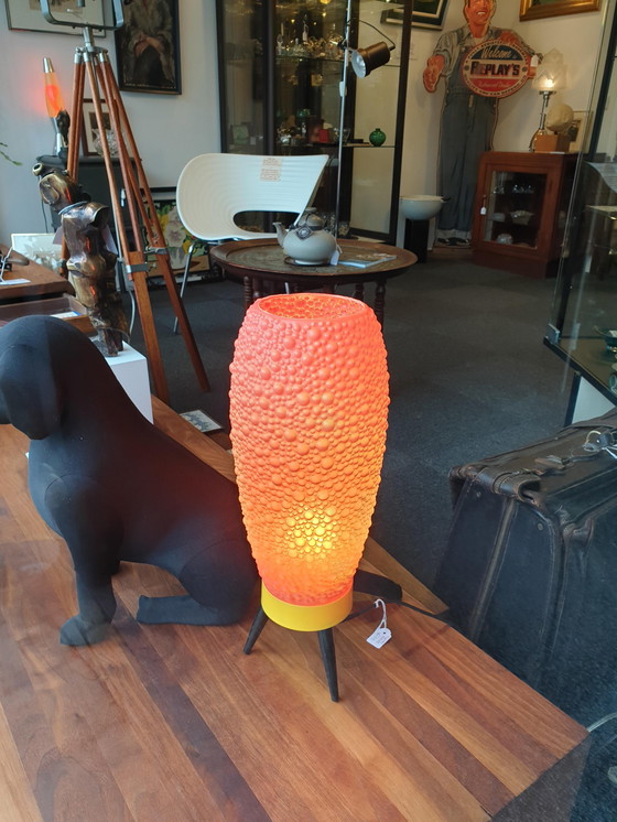 Image 1 of Retro-Leuchten aus 100 % Kunststoff aus den 60er Jahren