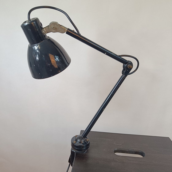 Image 1 of Rimsa Architektonische Lampe 1970er Jahre