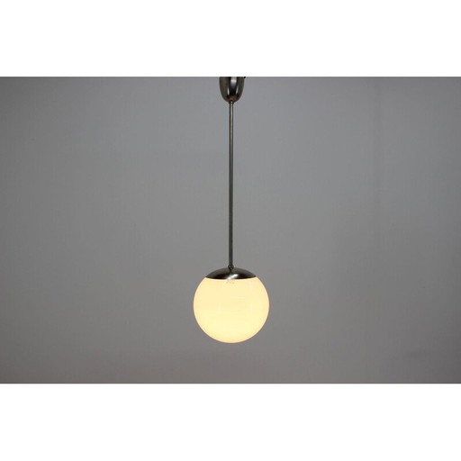 Klassische Bauhaus-Anhänger, 1930