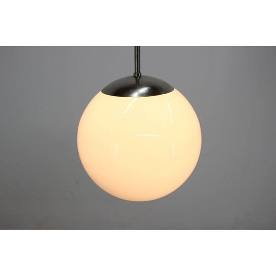 Image 1 of Klassische Bauhaus-Anhänger, 1930