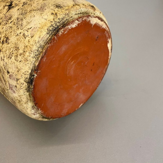 Image 1 of Vintage Keramikvase von Gerhard Liebenthron, Deutschland 1960er Jahre