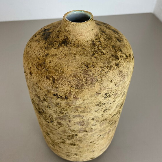 Image 1 of Vintage Keramikvase von Gerhard Liebenthron, Deutschland 1960er Jahre