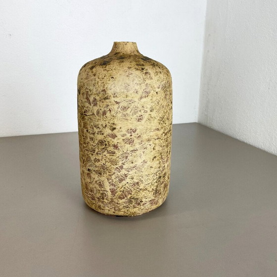 Image 1 of Vintage Keramikvase von Gerhard Liebenthron, Deutschland 1960er Jahre
