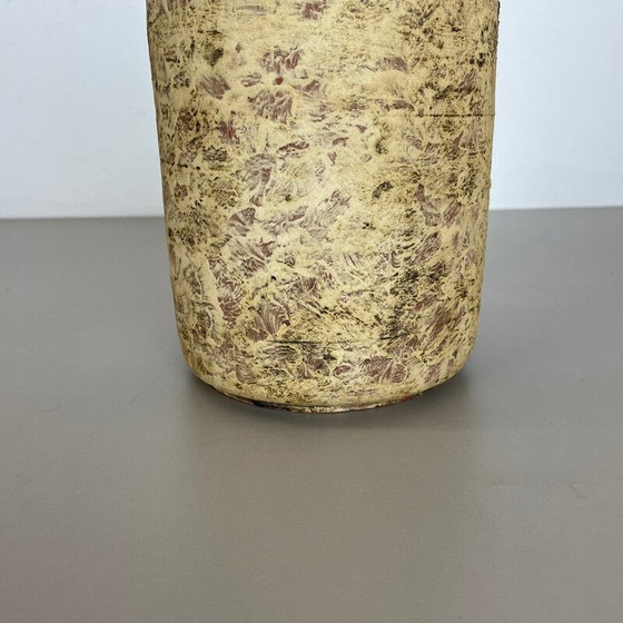 Image 1 of Vintage Keramikvase von Gerhard Liebenthron, Deutschland 1960er Jahre