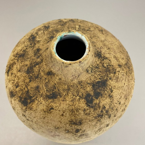 Image 1 of Vintage Keramikvase von Gerhard Liebenthron, Deutschland 1960er Jahre