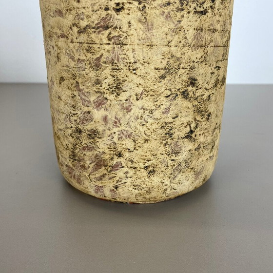 Image 1 of Vintage Keramikvase von Gerhard Liebenthron, Deutschland 1960er Jahre