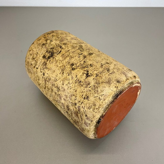 Image 1 of Vintage Keramikvase von Gerhard Liebenthron, Deutschland 1960er Jahre