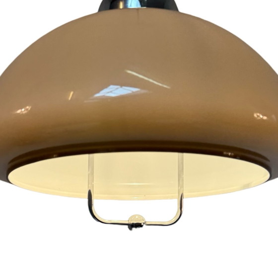 Image 1 of Dijkstra - Xl Hängelampe - Niederländisches Design, Space Age