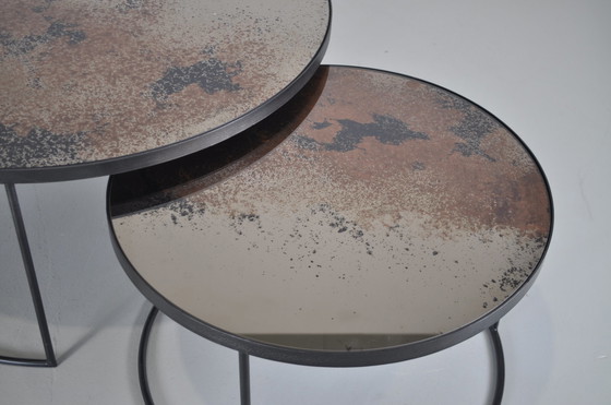 Image 1 of Ethnicraft Notre Monde Nesting Couchtisch-Set