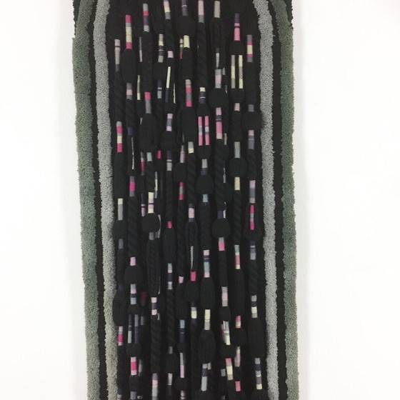 Image 1 of Alter Wandteppich von Ewald Kroner für Schloss Hackhausen, Deutschland 1970