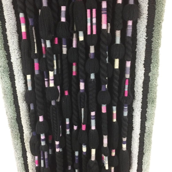 Image 1 of Alter Wandteppich von Ewald Kroner für Schloss Hackhausen, Deutschland 1970