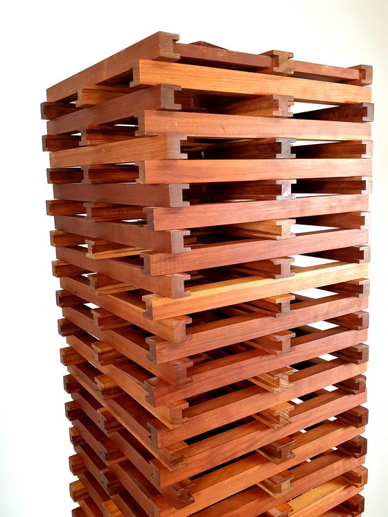 Image 1 of Handgefertigter CD-Tower