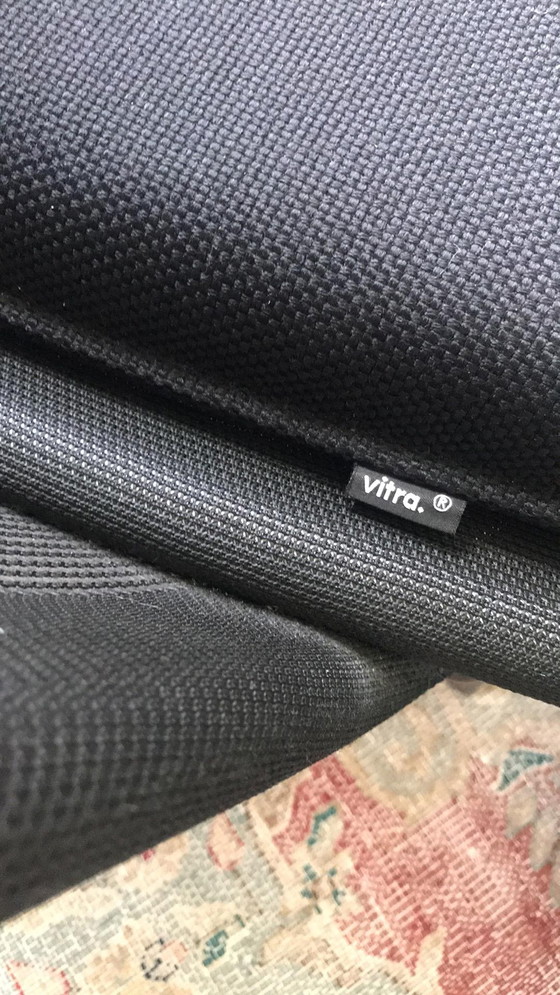 Image 1 of Vitra Slow Stuhl - schwarz