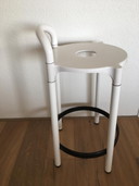 2 Barhocker von Kartell