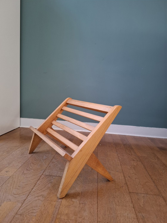 Image 1 of Zeitschriftenhalter Kompassfüße