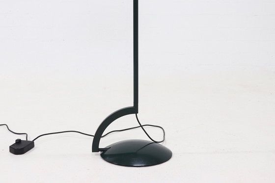 Image 1 of Vintage Mario Barbaglia & Marco Colombo für Italiana Luce Eco Terra Stehleuchte