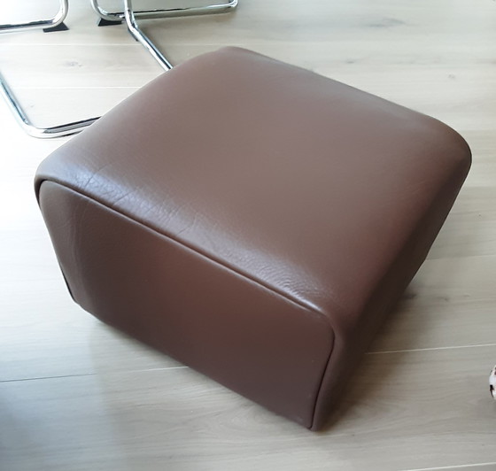 Image 1 of De Sede DS 47 Sofa + Ottomane