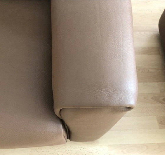 Image 1 of De Sede DS 47 Sofa + Ottomane