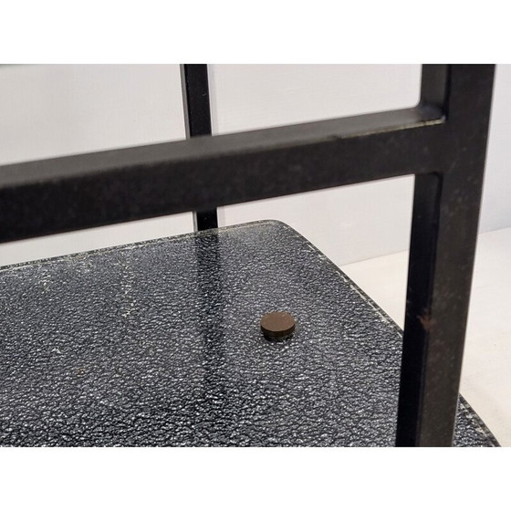 Image 1 of Vintage Couchtisch aus Glas, 1950