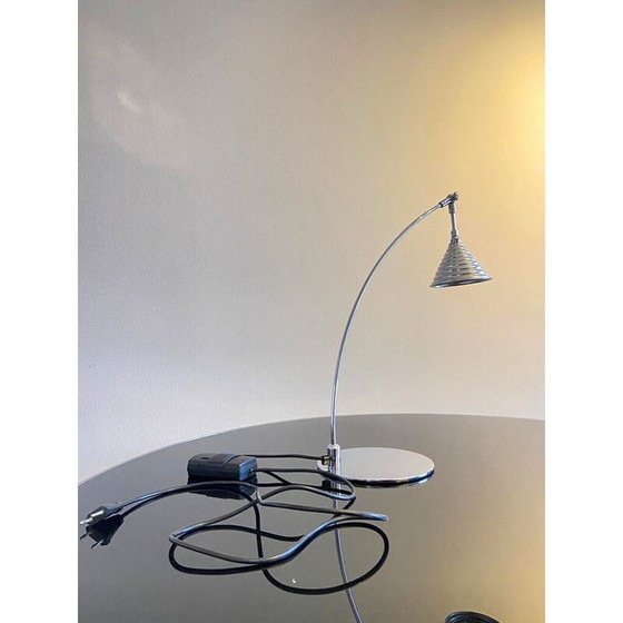 Image 1 of Klassische Tischleuchte für Antonangeli Illuminazione, Italien 1970er Jahre