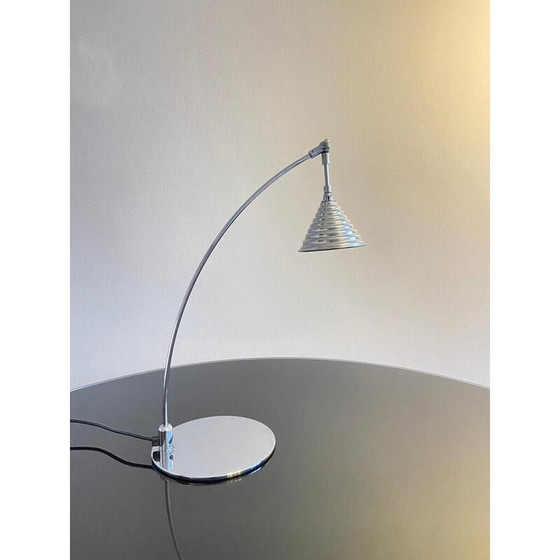 Image 1 of Klassische Tischleuchte für Antonangeli Illuminazione, Italien 1970er Jahre