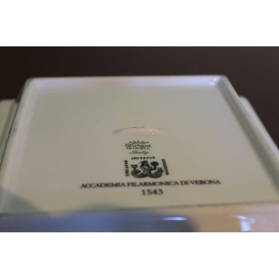 Image 1 of Porzellan-Taschendose von Richard Gionori, 2011