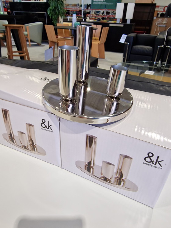 Image 1 of &klevering Kerzenhalter