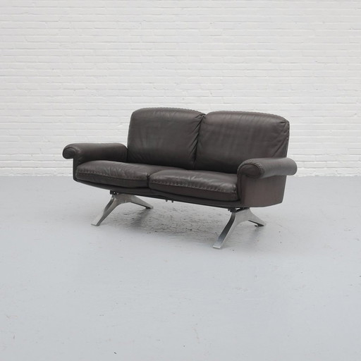 De Sede Ds-31 Zweisitziges Sofa