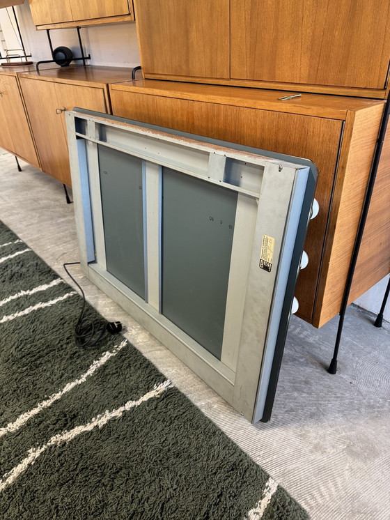 Image 1 of Glamouröser Hollywood-Eitelkeitsspiegel von Isa Italy