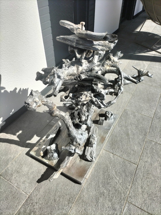 Image 1 of Wunderschöne Skulptur aus Treibholz