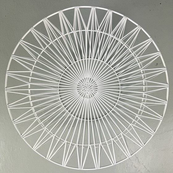 Image 1 of Bend Drum Design Tisch - Hocker - Fußhocker