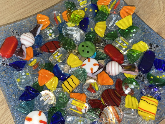 Image 1 of Bonbons aus Muranoglas