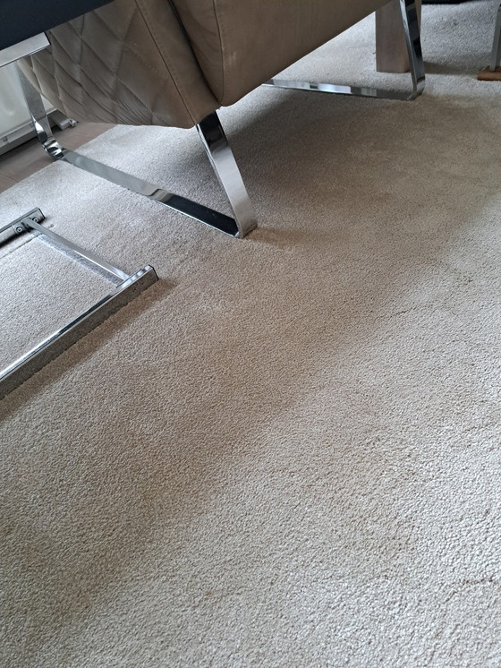 Image 1 of Designer-Ledersessel, Marke William Schillig.