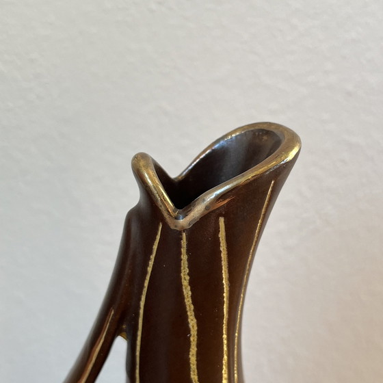 Image 1 of Frühe Bay Keramik W-Deutschland Vase 282/20